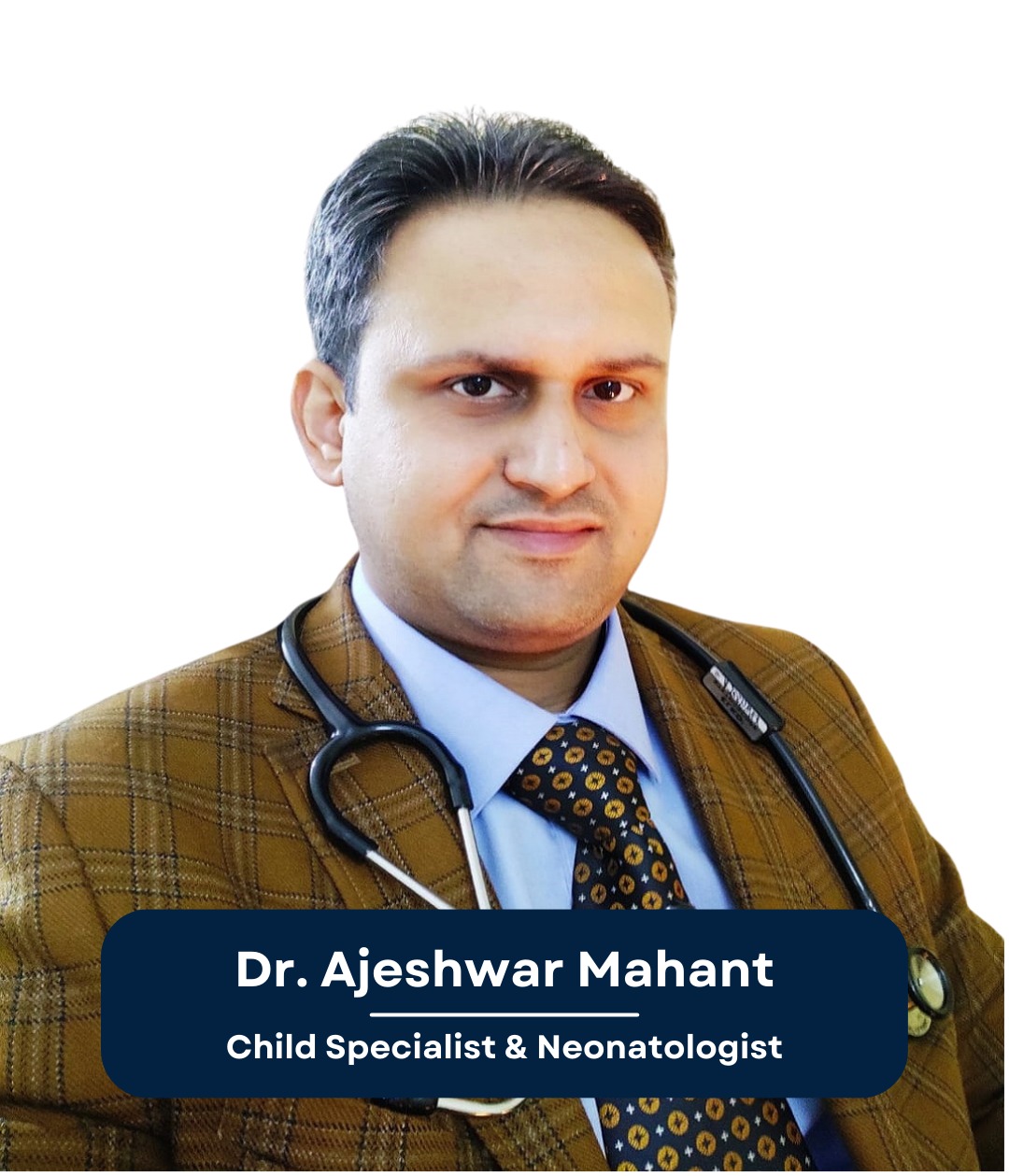 Best Pediatrician Doctor in Gurdaspur | Dr Ajeshwar Mahant