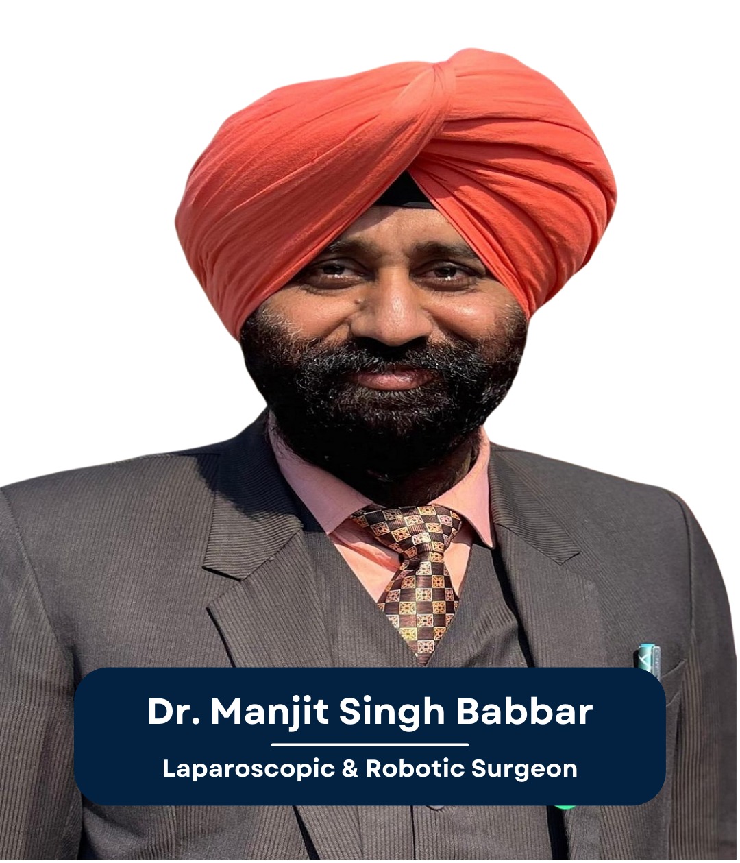 Best Laparoscopic Surgeon in Gurdaspur – Dr Manjit Singh Babbar