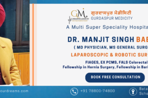 Best Doctor in Gurdaspur | Dr Manjit Singh Babbar